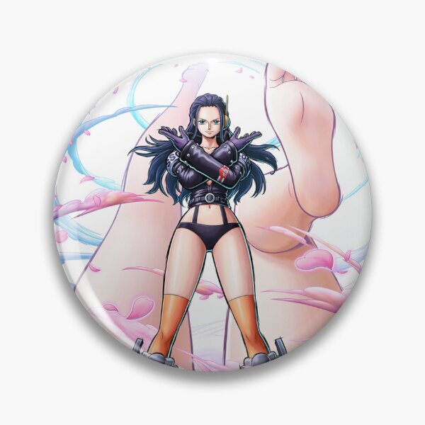 Item preview, Nico Robin Egghead Style One Piece designed and sold by JuanitoCarteras.