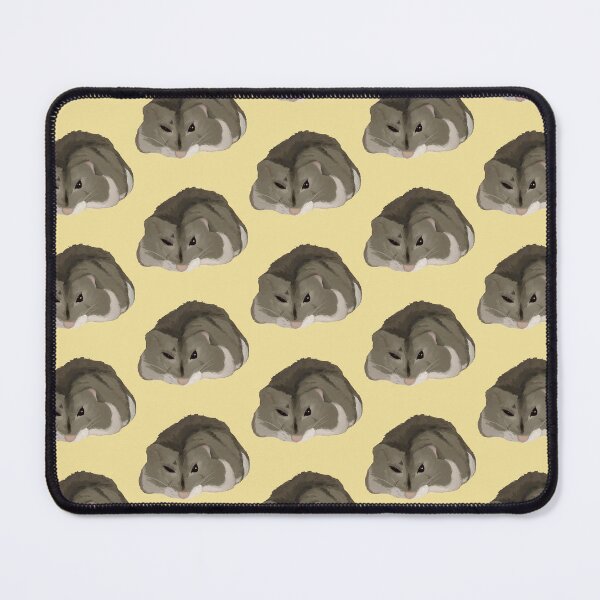 Item preview, Hamster Melted Puddle, Laying Down designed and sold by smockity.