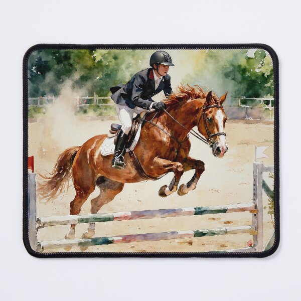 Item preview, Chestnut Jumper Thoroughbred Study A designed and sold by Oldetimemercan.
