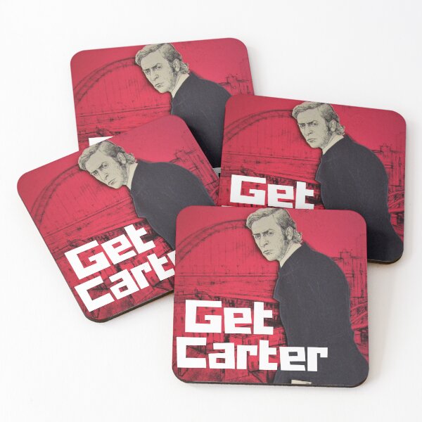 Item preview, Get Carter designed and sold by seancarolan.