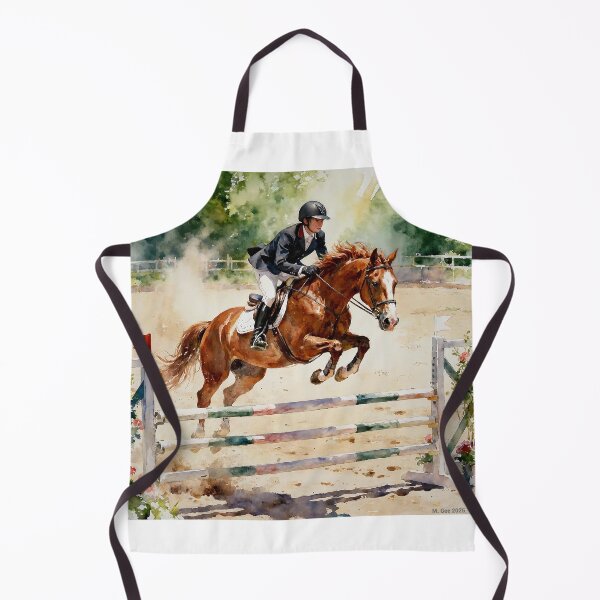 Item preview, Chestnut Jumper Thoroughbred Study A designed and sold by Oldetimemercan.
