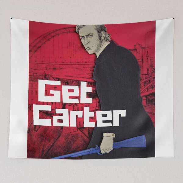 Item preview, Get Carter designed and sold by seancarolan.