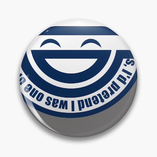 Item preview, LAUGHING-MAN---GHOST-IN-THE-SHELL designed and sold by JohnSDuncan.