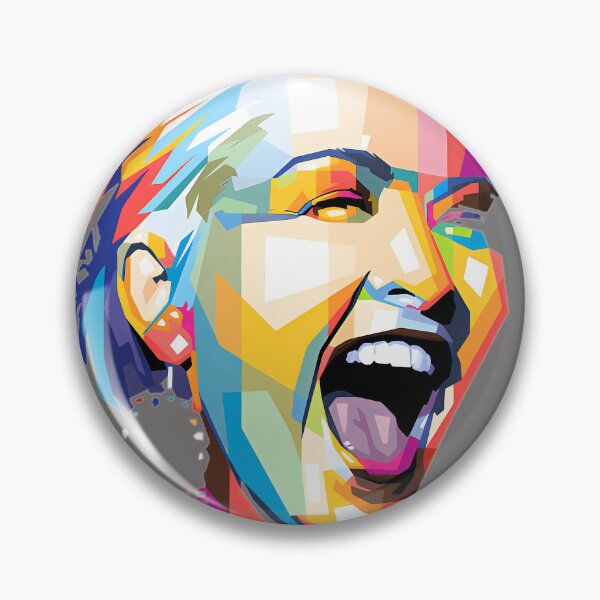 Item preview, LAUPER-T-SHIRT designed and sold by JohnSDuncan.