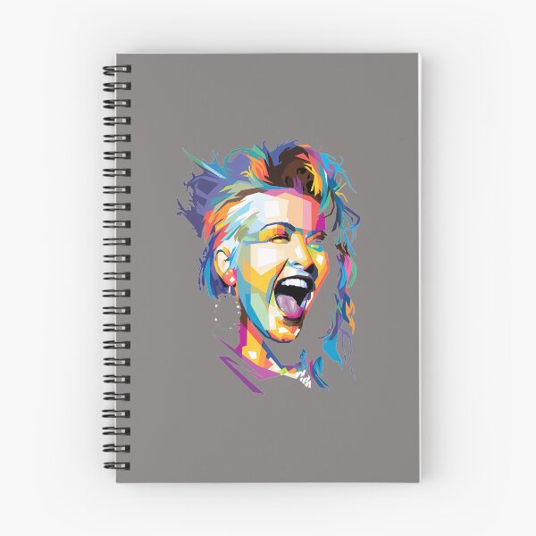 Item preview, LAUPER-T-SHIRT designed and sold by JohnSDuncan.
