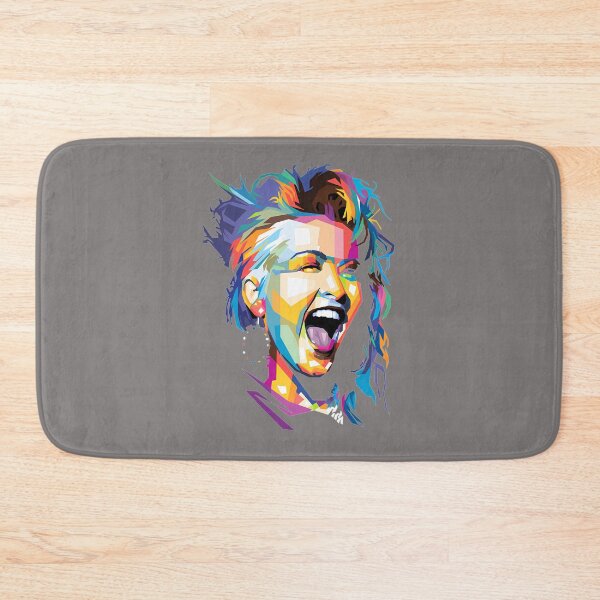 Item preview, LAUPER-T-SHIRT designed and sold by JohnSDuncan.