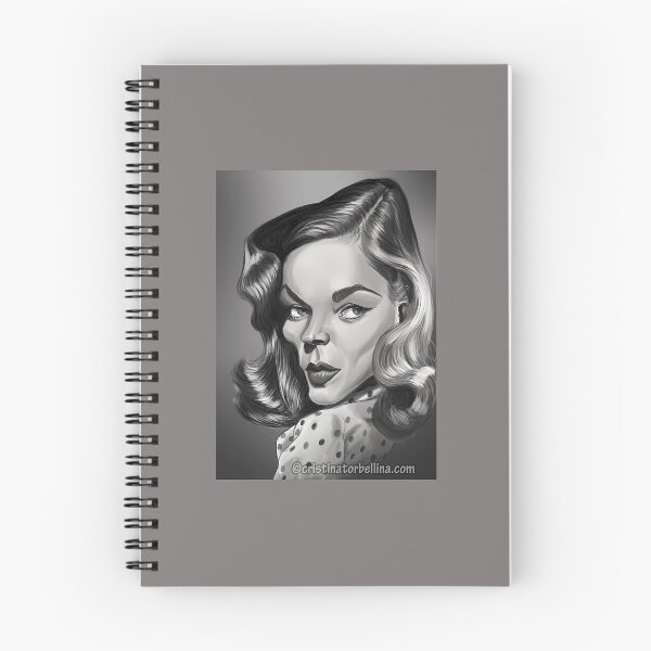 Item preview, LAUREN-BACALL designed and sold by JohnSDuncan.