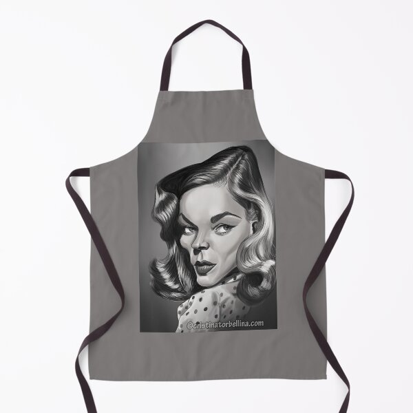 Item preview, LAUREN-BACALL designed and sold by JohnSDuncan.