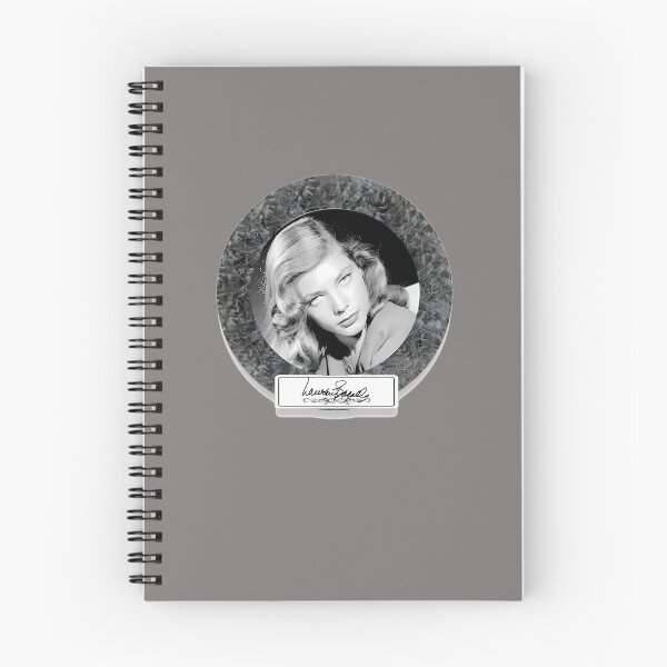 Item preview, LAUREN-BACALL-CLASSIC-MOVIE-STAR-SIGNATURE-SERIES designed and sold by JohnSDuncan.