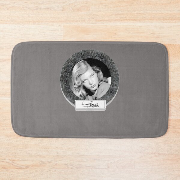 Item preview, LAUREN-BACALL-CLASSIC-MOVIE-STAR-SIGNATURE-SERIES designed and sold by JohnSDuncan.