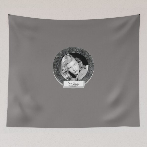 Item preview, LAUREN-BACALL-CLASSIC-MOVIE-STAR-SIGNATURE-SERIES designed and sold by JohnSDuncan.