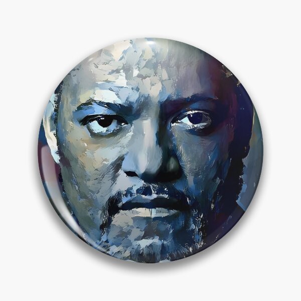 Item preview, LAURENCE-FISHBURNE-PORTRAIT designed and sold by JohnSDuncan.