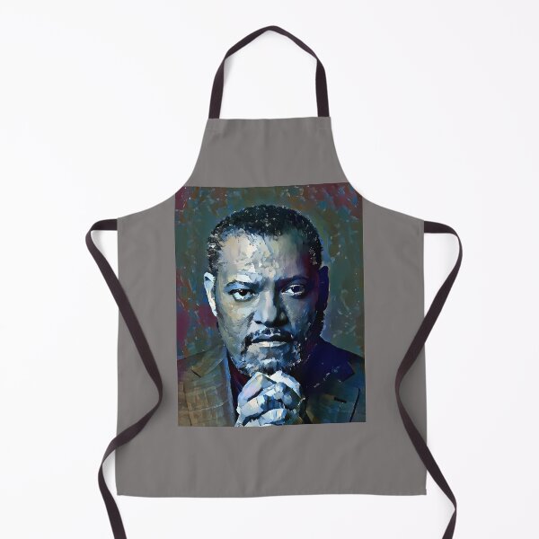 Item preview, LAURENCE-FISHBURNE-PORTRAIT designed and sold by JohnSDuncan.