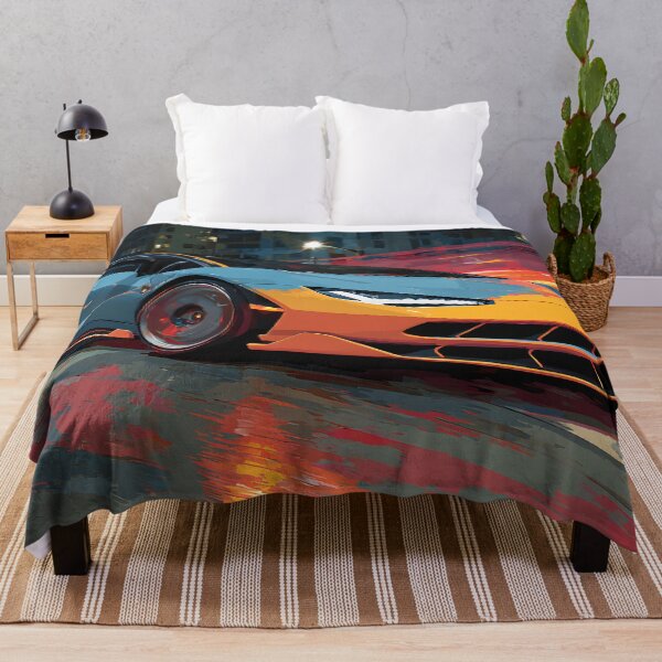 Item preview, Arte mural pop art del Lamborghini Centenario: un diseño audaz de superdeportivo designed and sold by AutoPopStudio.