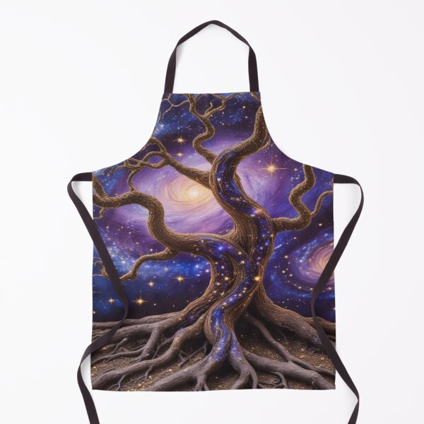 Item preview, Cosmic Tree of Life – Universe Within Roots and Stars designed and sold by Cristhian Almanza.