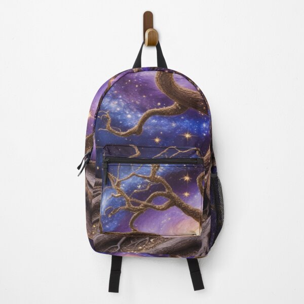 Item preview, Cosmic Tree of Life – Universe Within Roots and Stars designed and sold by Cristhian Almanza.