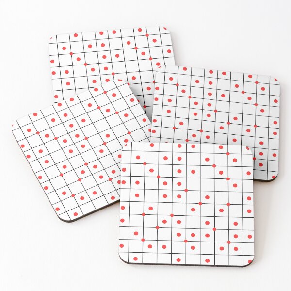Item preview, Abstract Dot Pattern designed and sold by mhose3.