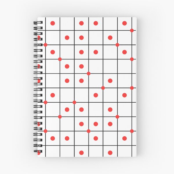 Item preview, Abstract Dot Pattern designed and sold by mhose3.
