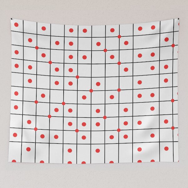Item preview, Abstract Dot Pattern designed and sold by mhose3.