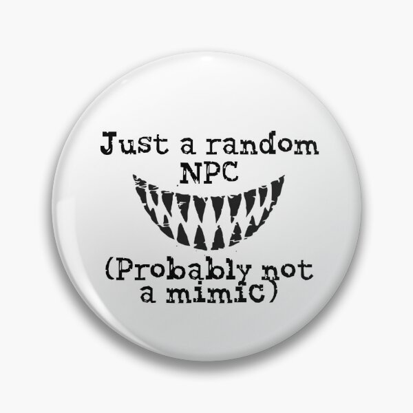 Item preview, Just a random NPC (for light items) designed and sold by Proptaku.