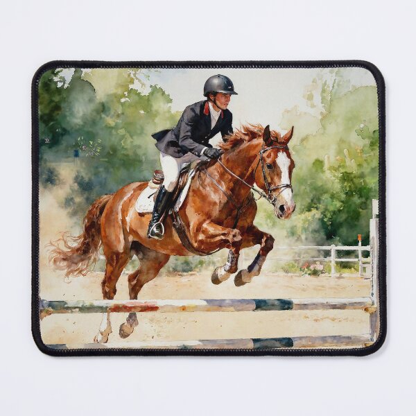 Item preview, Chestnut Jumper Thoroughbred Study B designed and sold by Oldetimemercan.