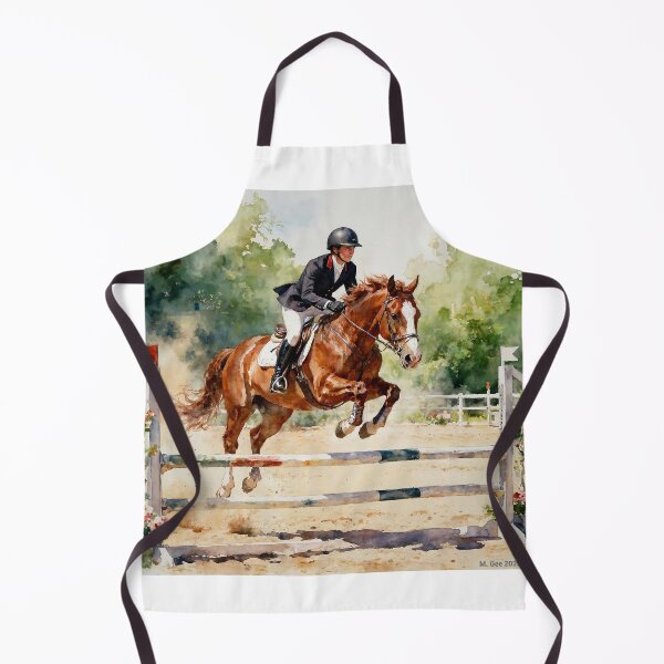 Item preview, Chestnut Jumper Thoroughbred Study B designed and sold by Oldetimemercan.