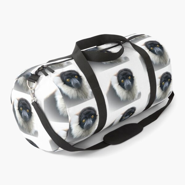 Item preview, Ruffed lemur designed and sold by missmoneypenny.