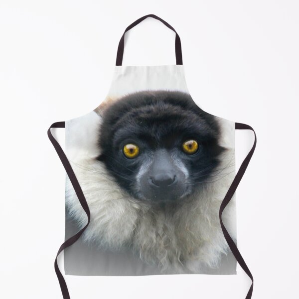 Item preview, Ruffed lemur designed and sold by missmoneypenny.