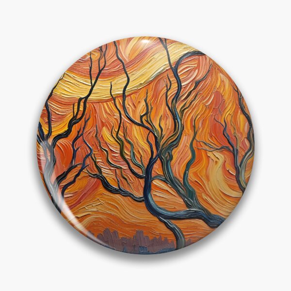 Item preview, Trees on the bank designed and sold by sid1802.