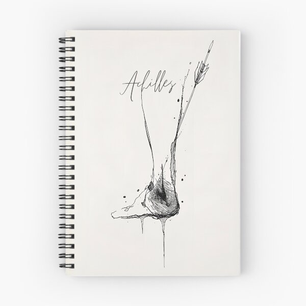 Item preview, 'Rage of Achilles' in the Iliad from Homer designed and sold by Filologica.