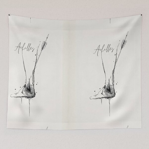 Item preview, 'Rage of Achilles' in the Iliad from Homer designed and sold by Filologica.