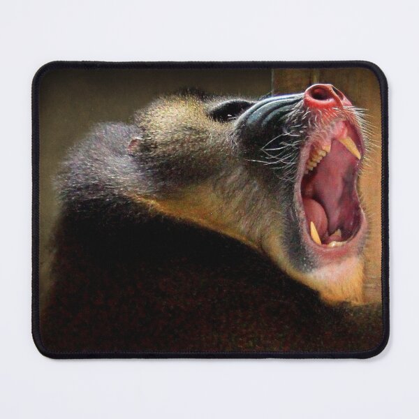 Item preview, Mandrill designed and sold by missmoneypenny.