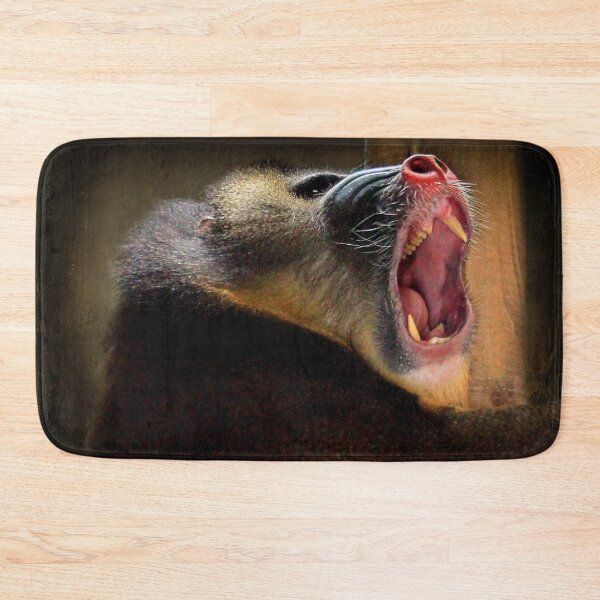 Item preview, Mandrill designed and sold by missmoneypenny.