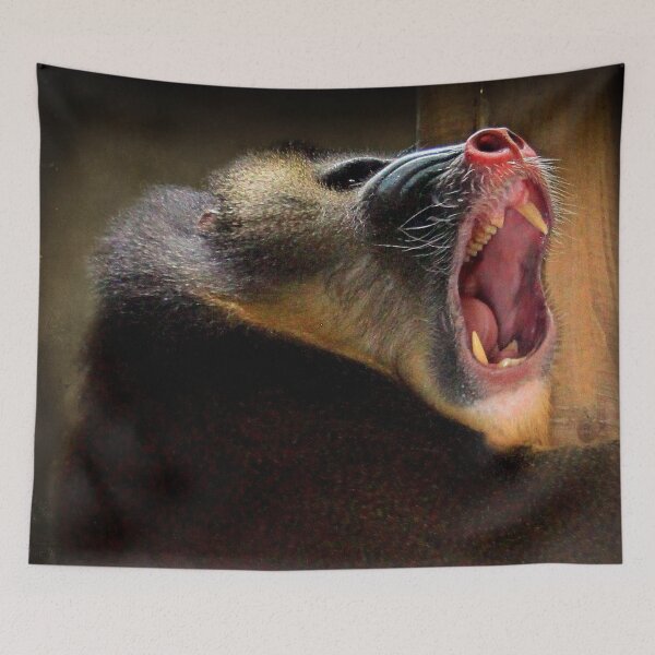 Item preview, Mandrill designed and sold by missmoneypenny.