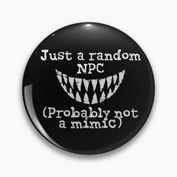 Item preview, Just a random NPC (for dark items) designed and sold by Proptaku.