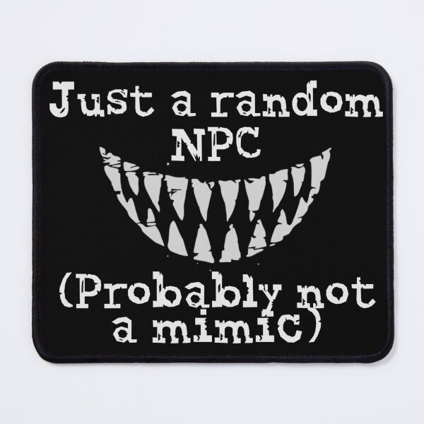 Item preview, Just a random NPC (for dark items) designed and sold by Proptaku.