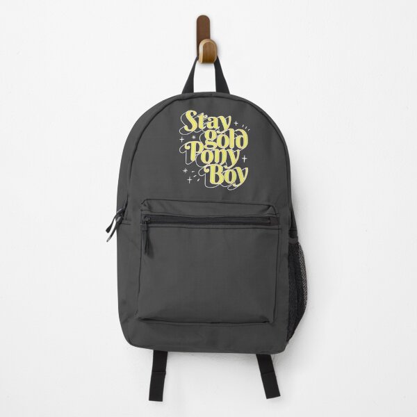 Item preview, Stay gold Ponyboy designed and sold by seancarolan.