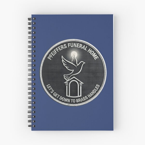 Item preview, Pfeiffers Funeral Home - Golden Girls designed and sold by TirConnaill.