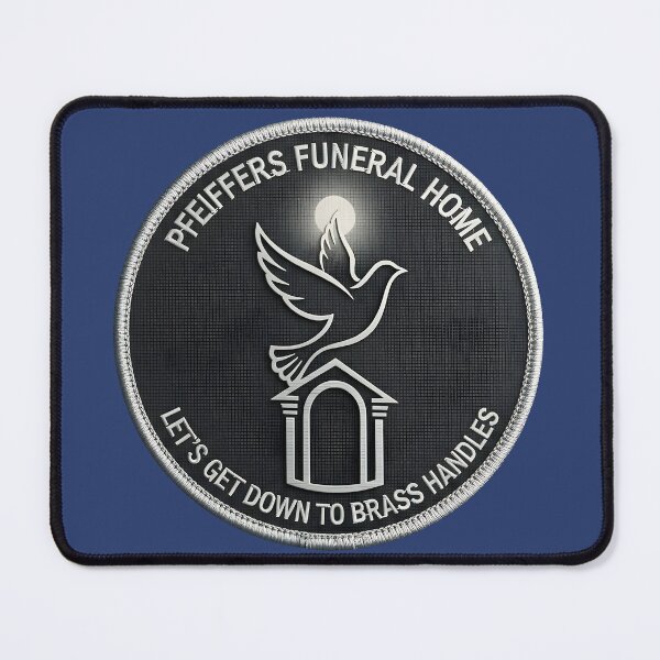 Item preview, Pfeiffers Funeral Home - Golden Girls designed and sold by TirConnaill.