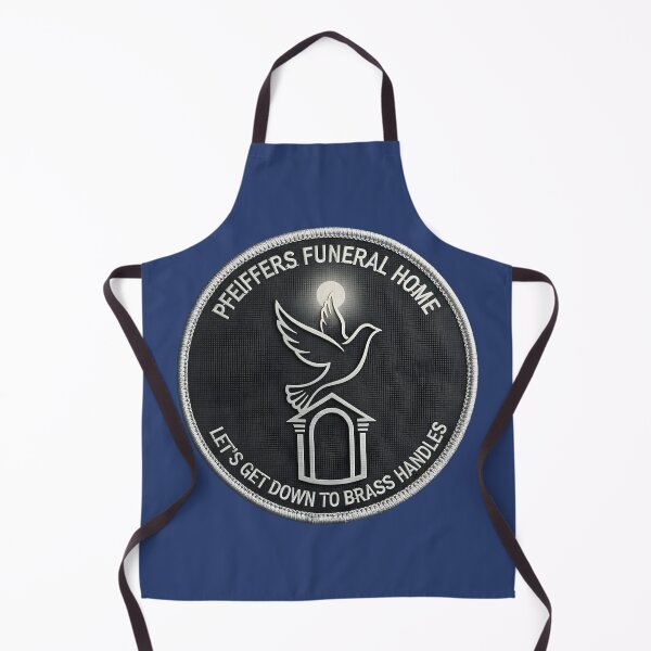 Item preview, Pfeiffers Funeral Home - Golden Girls designed and sold by TirConnaill.