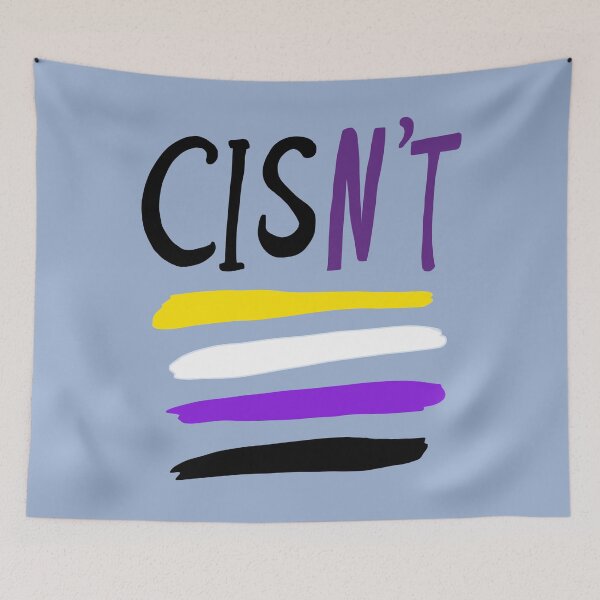 Item preview, Cisn’t stripes designed and sold by Yarn Wolf Creations.