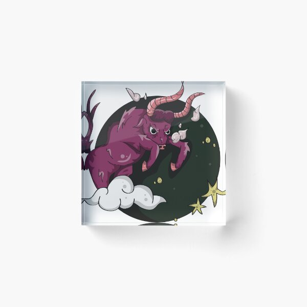 Item preview, Taurus designed and sold by hateburritos.