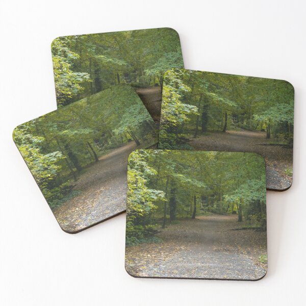 Item preview, The leaf Strawn Path designed and sold by Christine Lake.