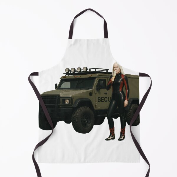 Item preview, Streetwear Armored Truck designed and sold by Classic Race.