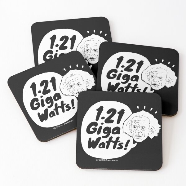Item preview, 1.21 Gigawatts designed and sold by seancarolan.