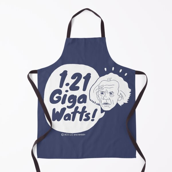 Item preview, 1.21 Gigawatts designed and sold by seancarolan.