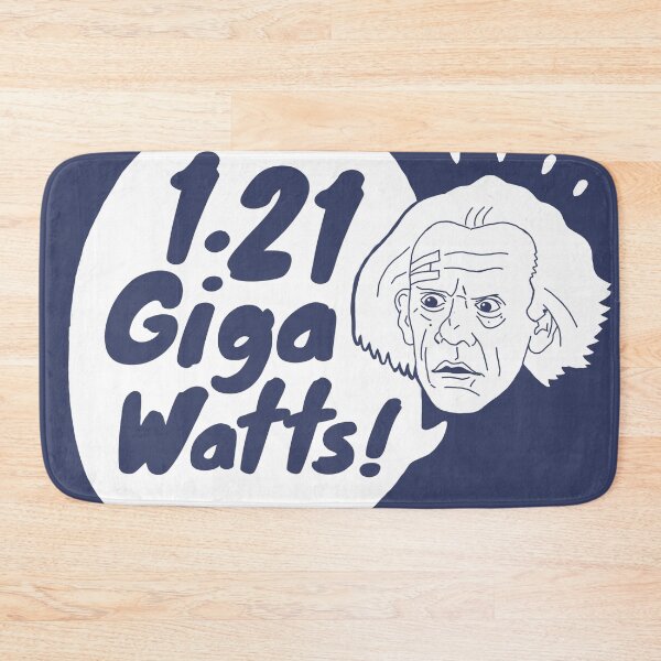 Item preview, 1.21 Gigawatts designed and sold by seancarolan.
