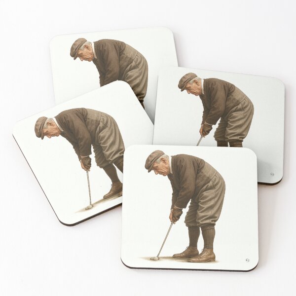 Item preview, 1920's Golf Fashion designed and sold by ArtShare.