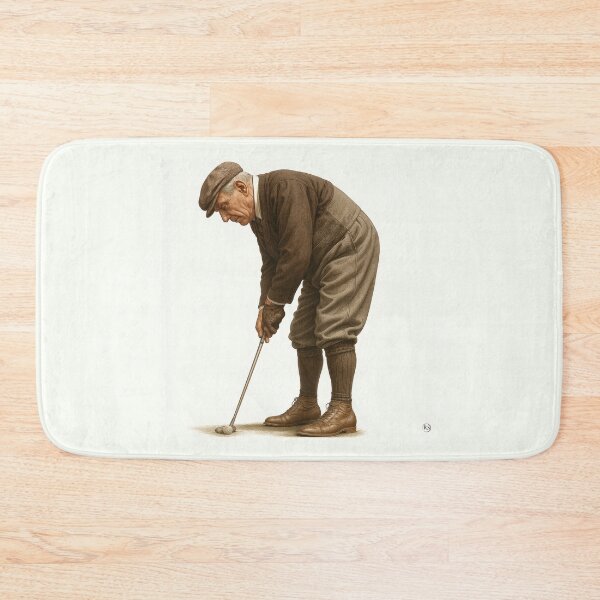 Item preview, 1920's Golf Fashion designed and sold by ArtShare.