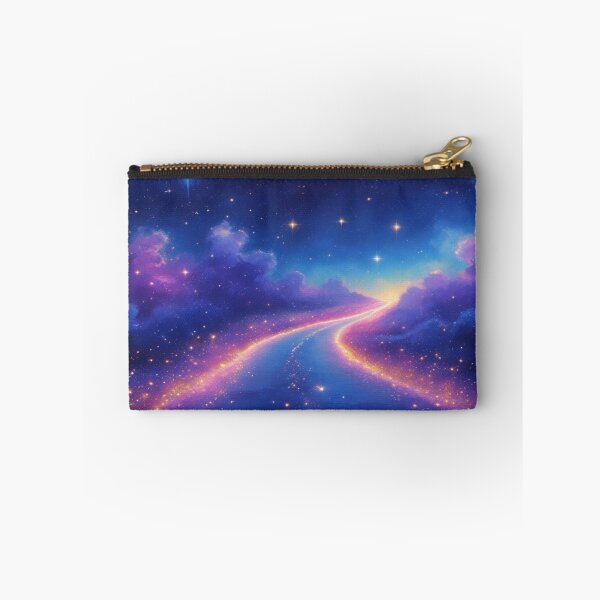 Item preview, Cosmic Path of Light – Journey Through the Stars designed and sold by Cristhian Almanza.